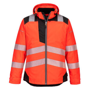 PW3 Hi-Vis Winter Jacket - Image 4