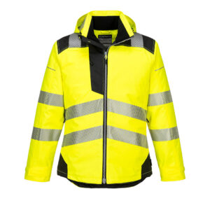 PW3 Hi-Vis Winter Jacket - Image 5