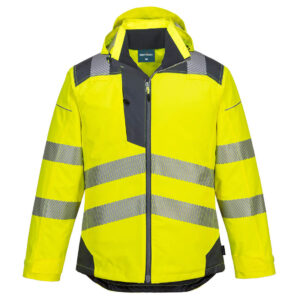 PW3 Hi-Vis Winter Jacket - Image 6