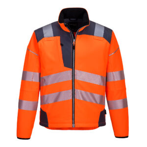 PW3 Hi-Vis Softshell (3L) - Image 2