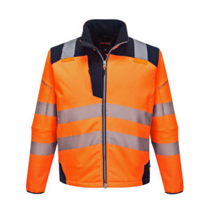 PW3 Hi-Vis Softshell (3L) - Image 3
