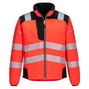 PW3 Hi-Vis Softshell (3L) - Image 4