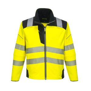PW3 Hi-Vis Softshell (3L) - Image 5