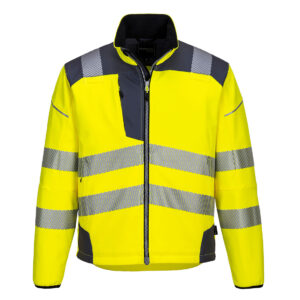 PW3 Hi-Vis Softshell (3L) - Image 6