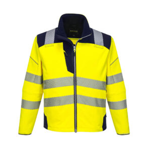 PW3 Hi-Vis Softshell (3L) - Image 7