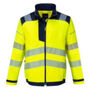 PW3 Hi-Vis Work Jacket - Image 4