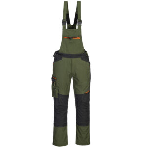 WX3 Bib and Brace