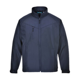 Oregon Men's Softshell Jacket (3L) - Image 2