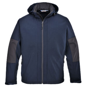 Softshell with Hood (3L) - Image 2