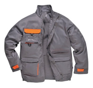 Portwest Texo Contrast Jacket - Image 2
