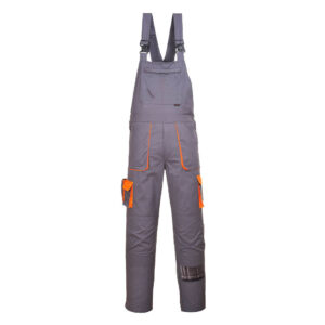 Portwest Texo Contrast Bib and Brace - Image 2
