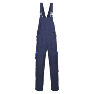 Portwest Texo Contrast Bib and Brace - Image 3