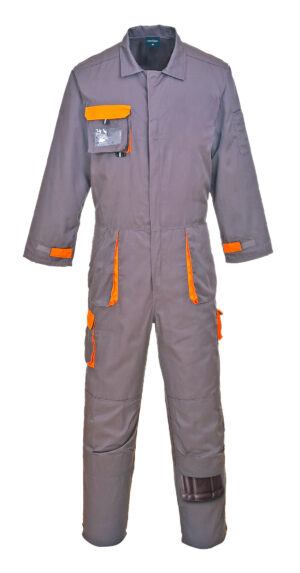 Portwest Texo Contrast Coverall - Image 2