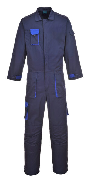 Portwest Texo Contrast Coverall - Image 3