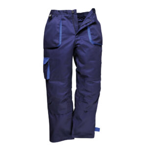 Portwest Texo Contrast Trousers - Lined - Image 2