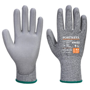 Vending MR Cut PU Palm Glove