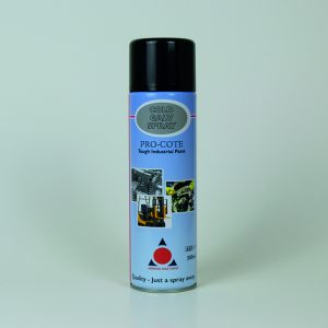Cold Galv Spray