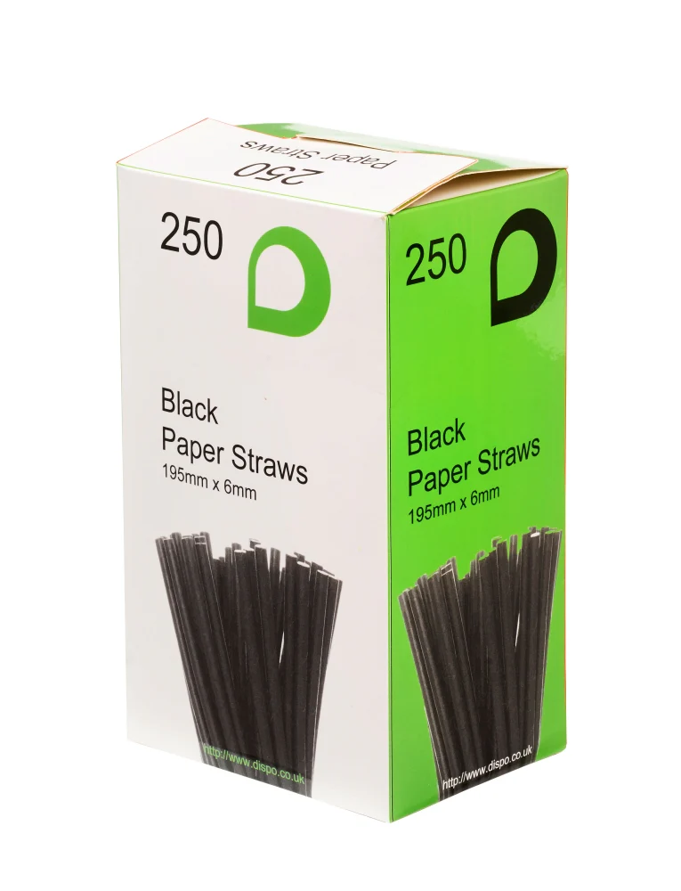 Featured Image for Drinking Straws