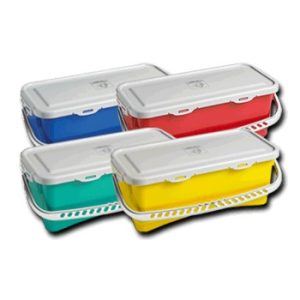Colour Coded Hermetic Bucket