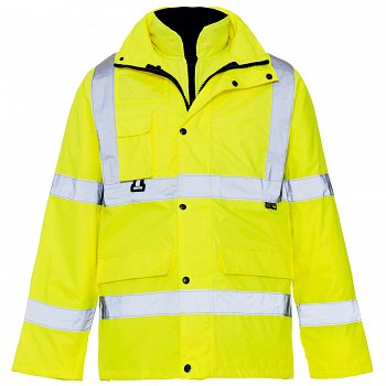 Featured Image for Multi-way Jackets