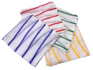 Colour Coded Stockinette