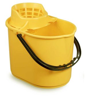 Deluxe Mop Bucket 12 litre