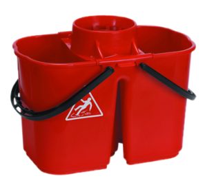 Heavy Duty Double Mop Bucket