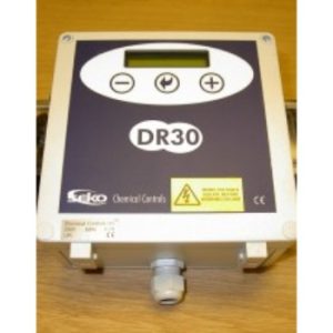 DR30 Detergent/Rinse Dispenser