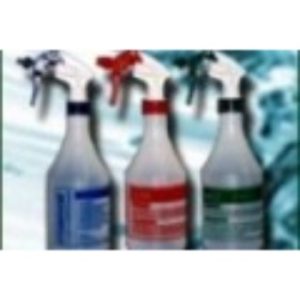 Reusable Printed Trigger Bottles