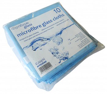 Featured Image for Microfibre Cloths