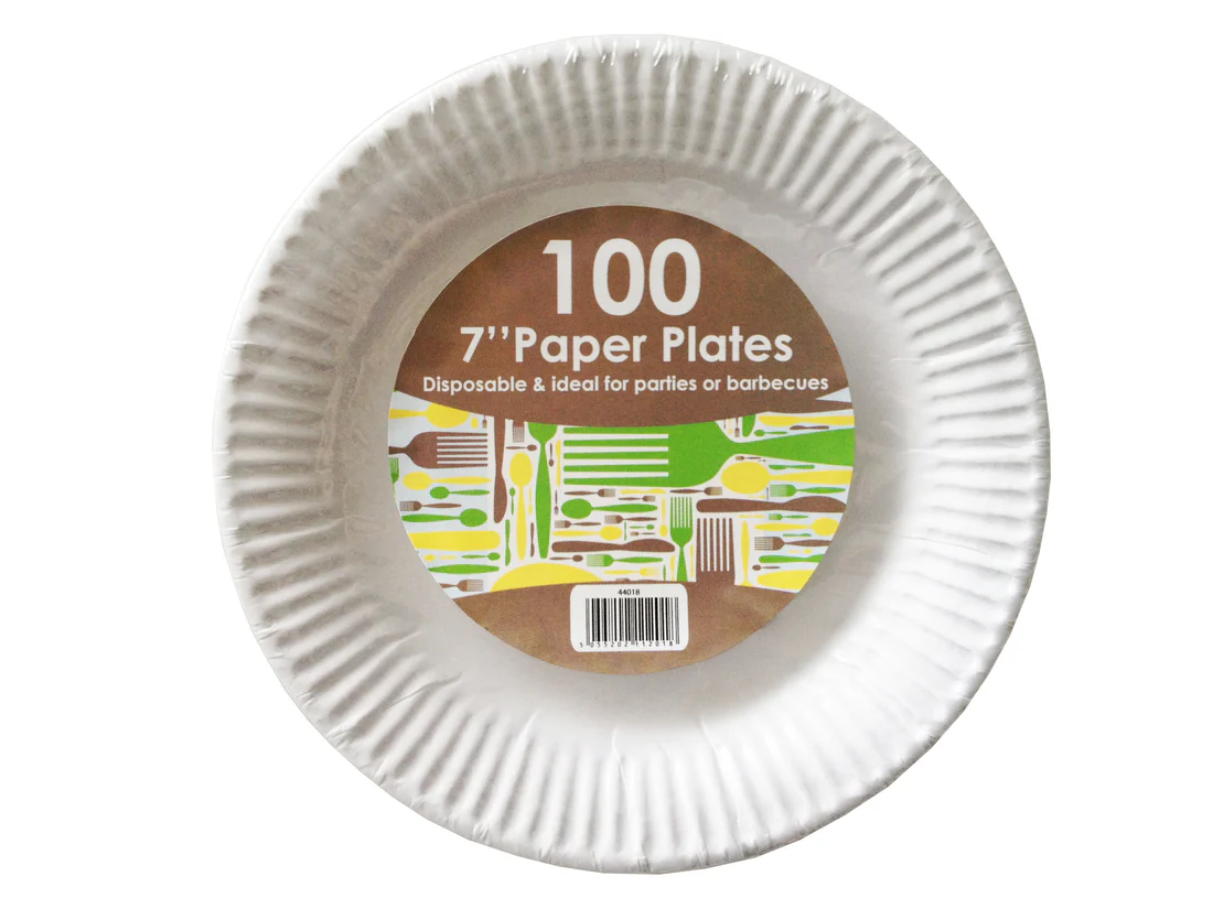 Featured Image for Paper Plates & Cups