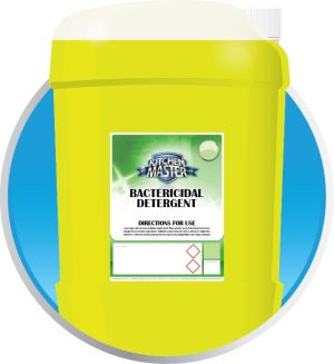 Bactericidal Detergent