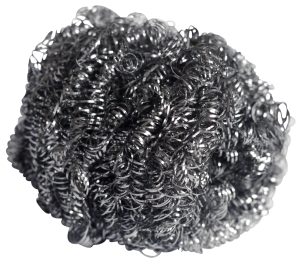 Stainless Steel Scourer