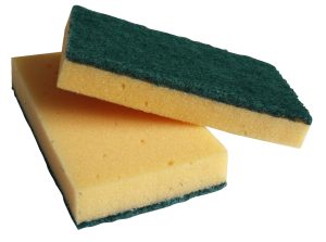 Optima 10 Catering Scourer