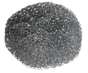 Galvanised Steel Scourer 15g