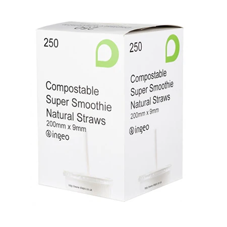 Featured Image for Compostable Straws