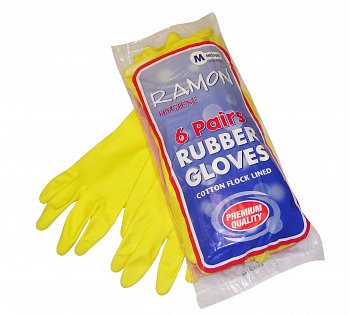 Featured Image for Rubber Gloves