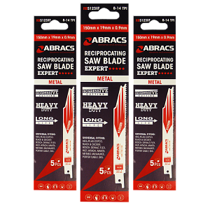 Featured Image for Reciprocating Saw Blades