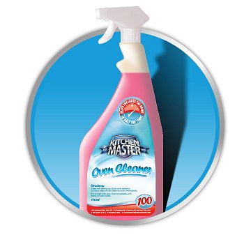 Featured Image for Oven Cleaners