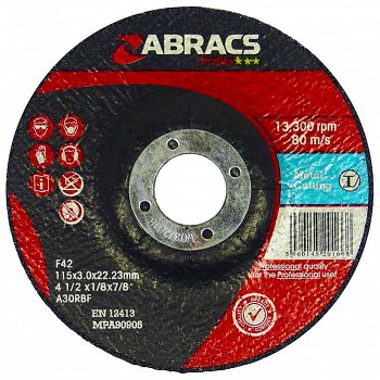 Featured Image for Cutting & Grinding Discs