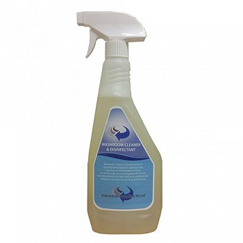 Featured Image for Washroom