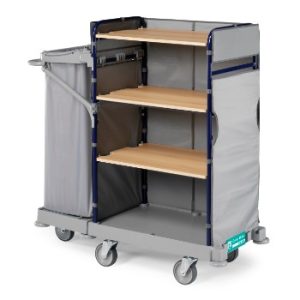 Green Hotel 900 Housekeeping Trolley