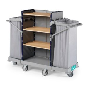 Green Hotel 905 Housekeeping Trolley