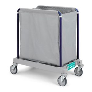 Green Hotel 915 Housekeeping Trolley System