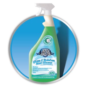 Glass & Stainless Steel Cleaner