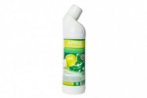 1 litre Apple Toilet Cleaner