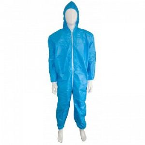 Aqua Repellent Coverall