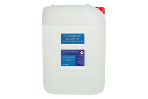 Chlorinated Dishwash & Tanning Remover