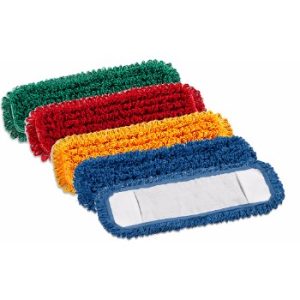 Looped Microfibre Mop Head