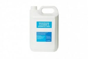 5 Litre Washroom Cleaner